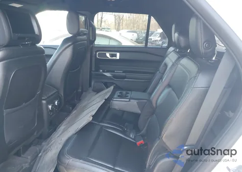 2020 Ford Explorer Xlt из США, поврежденный, VIN 1FMSK8DH4LGB70385